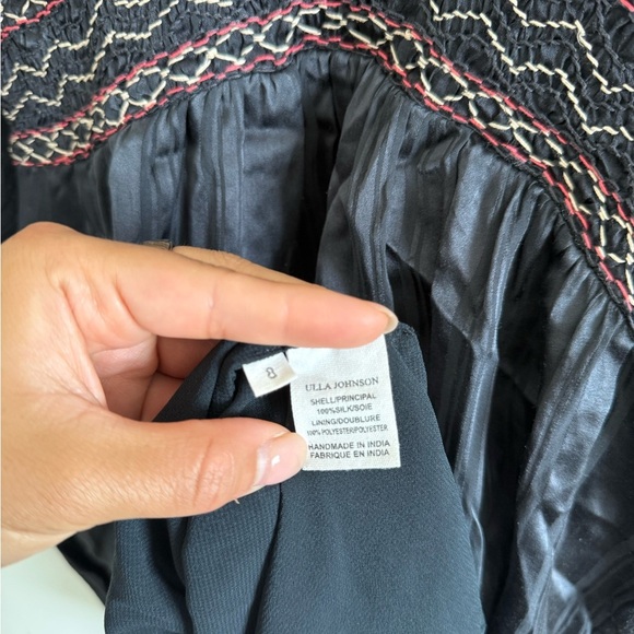 ULLA JOHNSON
Odette Dress - Picture 6 of 7